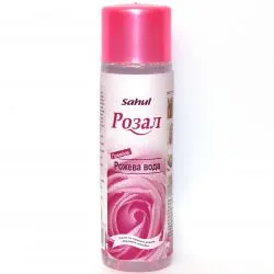 Дистиллят из лепестков розы Сахул (Rozal Premium Gulab Jal Sahul) 100 мл 3