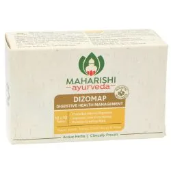 Дізомап Махаріші Аюрведа (Dizomap Maharishi Ayurveda) 100 табл. / 500 мг