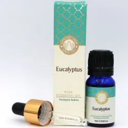 Эфирное масло Эвкалипт Сонг оф Индия (Eucalyptus Pure Essential Oil Song of India) 10 мл 0