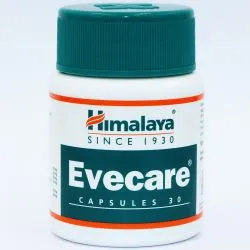 Івкер Хімалая (Evecare Himalaya) 30 капс. / 500 мг 0