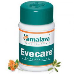 Івкер Хімалая (Evecare Himalaya) 30 капс. / 500 мг
