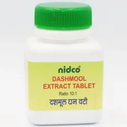 Дашамул Нидко (Dashmool Nidco) 30 табл. / 500 мг (экстракт) 0