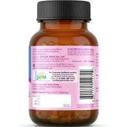 Льняное масло Органик Индия (Flaxseed Oil Organic India) 60 капс. / 500 мг 1