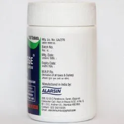 Фортеж Аларсин (Fortege Alarsin) 100 табл. / 400 мг 1