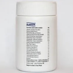 Фортеж Аларсин (Fortege Alarsin) 100 табл. / 400 мг 2