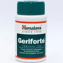 Джерифорте Хималая (Geriforte Himalaya) 100 табл. / 358 мг 0