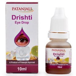 Дришти глазные капли Патанджали (Drishti Eye Drop Patanjali) 10 мл
