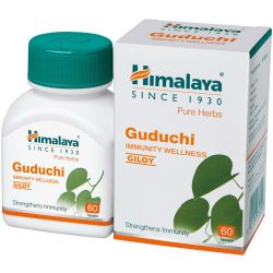 Гудучи Хималая (Guduchi Himalaya) 60 табл. / 250 мг (экстракт)