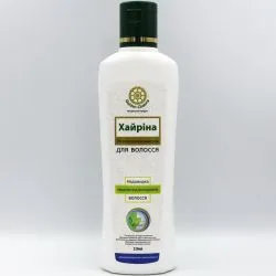 Хайрина регенерирующий шампунь Аюсри (Hairina Ayurvedic Hair Vitalizing Shampoo Ayusri) 220 мл 2