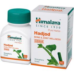 Хаджод Хималая (Hadjod Himalaya) 60 табл. / 250 мг (экстракт)