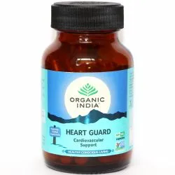 Харт Гард «Защита сердца» Органик Индия (Heart Guard Organic India) 60 капс. / 400 мг 0