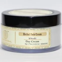Растительный дневной крем Кхади (Day Cream Khadi) 50 г 0