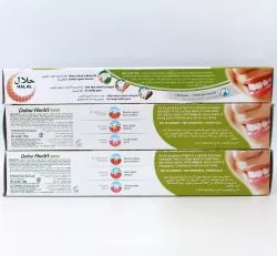 Зубная паста для ухода за деснами Ним Дабур (Herbal Neem Toothpaste Dabur) 100 г 5