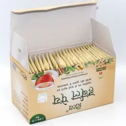 Пейя Дивья Патанджали (Divya Herbal Peya Patanjali) 25 пакетиков по 2 г 0