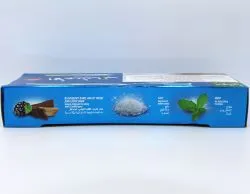 Зубная паста для курильщиков Дабур (Herbal Smokers Toothpaste Dabur) 150 г + щетка 6