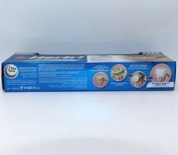 Зубная паста для курильщиков Дабур (Herbal Smokers Toothpaste Dabur) 150 г + щетка 7
