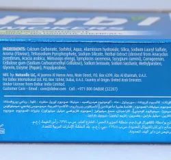 Зубная паста для курильщиков Дабур (Herbal Smokers Toothpaste Dabur) 150 г + щетка 8