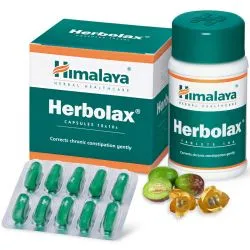 Херболакс Хималая (Herbolax Himalaya) 100 табл. / 355 мг 3