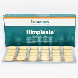 Химплазия Хималая (Himplasia Himalaya) 30 табл. / 600 мг 0