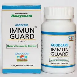 Иммьюн Гард Гудкер (Immun Guard Goodcare) 60 капс. / 500 мг 0