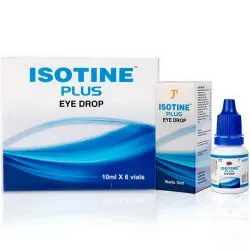Айсотин Плюс очні краплі Джагат (Isotine Plus Eye Drops Jagat) 10 мл 2