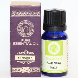 Эфирное масло Алоэ вера Сонг оф Индия (Aloe vera Pure Essential Oil Song of India) 10 мл 0
