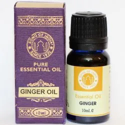 Эфирное масло Имбирь Сонг оф Индия (Ginger Pure Essential Oil Song of India) 10 мл 0