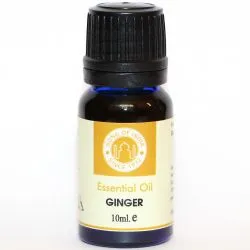 Эфирное масло Имбирь Сонг оф Индия (Ginger Pure Essential Oil Song of India) 10 мл 1