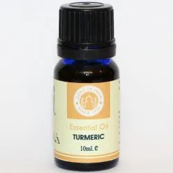 Эфирное масло Куркума Сонг оф Индия (Turmeric Pure Essential Oil Song of India) 10 мл 1