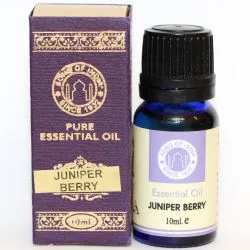 Эфирное масло Можжевельник Сонг оф Индия (Juniper berry Pure Essential Oil Song of India) 10 мл 0