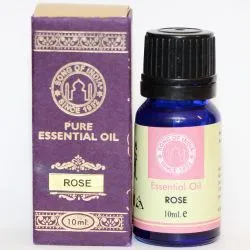 Эфирное масло Роза Сонг оф Индия (Rose Pure Essential Oil Song of India) 10 мл 0