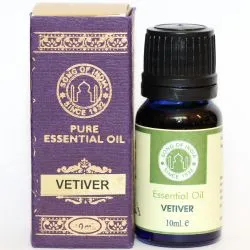 Эфирное масло Ветивер Сонг оф Индия (Vetiver Pure Essential Oil Song of India) 10 мл 0