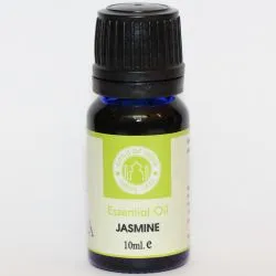 Эфирное масло Жасмин Сонг оф Индия (Jasmine Pure Essential Oil Song of India) 10 мл 1