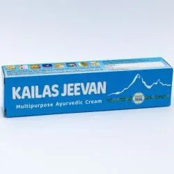 Кайлас Дживан крем (Kailas Jeevan Cream Asum) 20 г 1