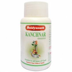 Канчнар Гуггулу Байдьянатх (Kanchnar Guggul Baidyanath) 80 табл. / 375 мг
