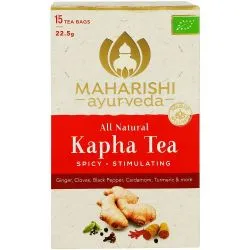 Капха чай органический Махариши Аюрведа (Kapha Tea Maharishi Ayurveda) 15 пакетиков по 1.5 г 0