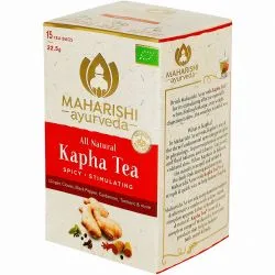 Капха чай органический Махариши Аюрведа (Kapha Tea Maharishi Ayurveda) 15 пакетиков по 1.5 г 1