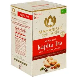 Капха чай органический Махариши Аюрведа (Kapha Tea Maharishi Ayurveda) 15 пакетиков по 1.5 г 2