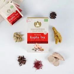 Капха чай органический Махариши Аюрведа (Kapha Tea Maharishi Ayurveda) 15 пакетиков по 1.5 г 3
