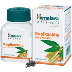 Капикачху Хималая (Kapikachhu Himalaya) 60 табл. / 250 мг (экстракт)
