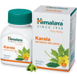 Карела Хималая (Karela Himalaya) 60 табл. / 250 мг (экстракт)