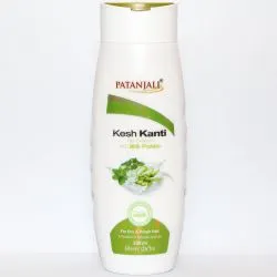 Шампунь Молочный Протеин Кеш Канти Патанджали (Milk Protein Hair Cleanser Kesh Kanti Patanjali) 200 мл 0