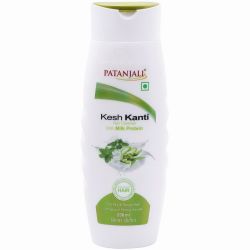 Шампунь Молочный Протеин Кеш Канти Патанджали (Milk Protein Hair Cleanser Kesh Kanti Patanjali) 200 мл