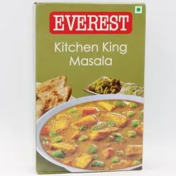 Приправа «Король кухни» Эверест (Kitchen King Masala Everest) 100 г 1