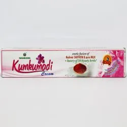 Кумкумади крем Нагарджуна (Kumkumadi Cream Nagarjuna) 20 г 0