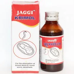Кримол сироп Джаги (Krimol Syrup Jaggi) 100 мл 0