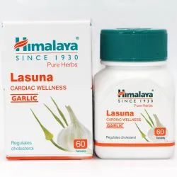 Ласуна Хималая (Lasuna Himalaya) 60 табл. / 250 мг (экстракт) 0