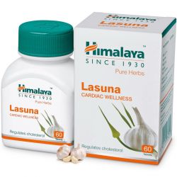 Ласуна Хималая (Lasuna Himalaya) 60 табл. / 250 мг (экстракт)