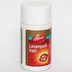 Лавангади Вати Дабур (Lavangadi Vati Dabur) 40 табл. / 250 мг 0