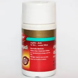 Лавангади Вати Дабур (Lavangadi Vati Dabur) 40 табл. / 250 мг 2